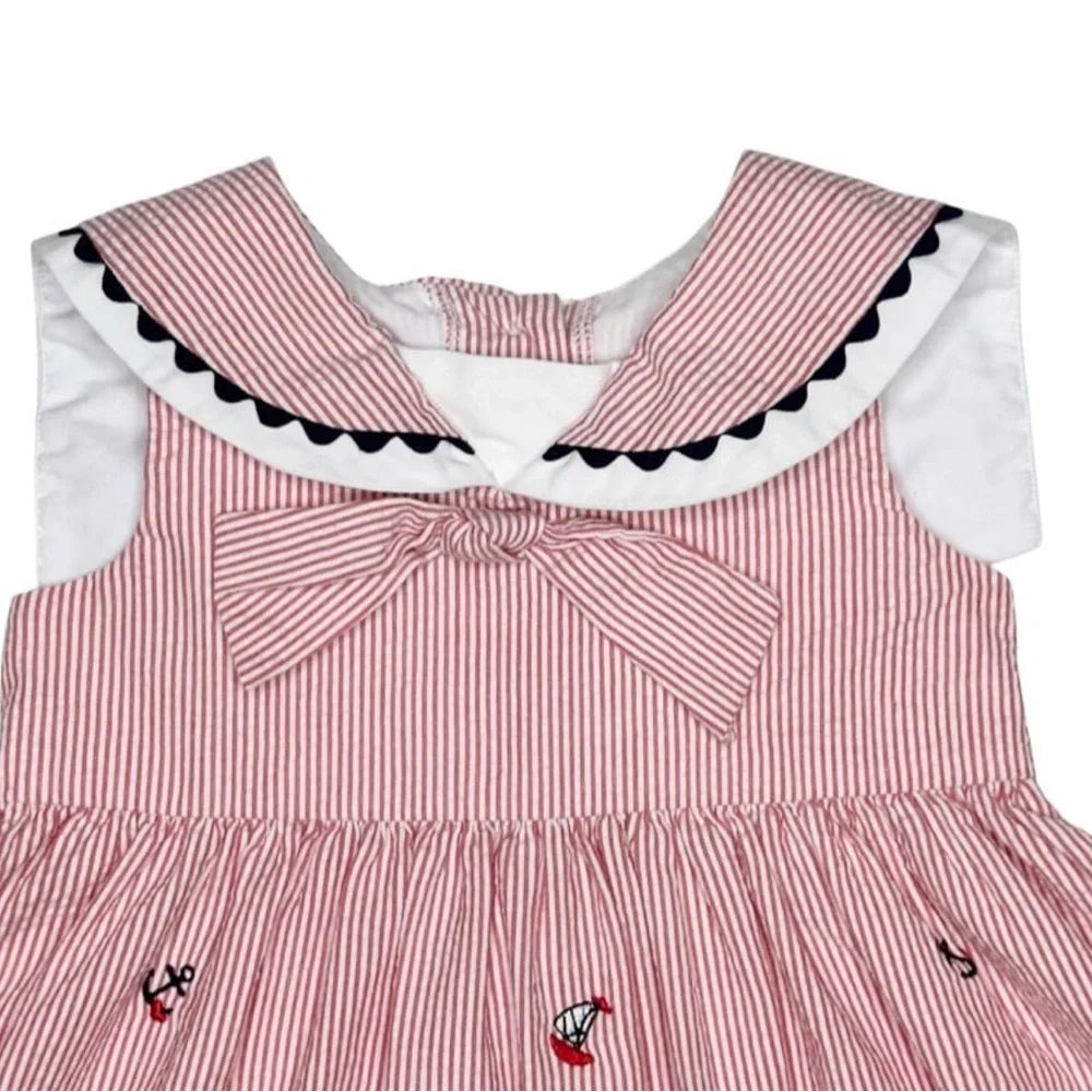 Good‎ Lad Nautical Sailor Dress